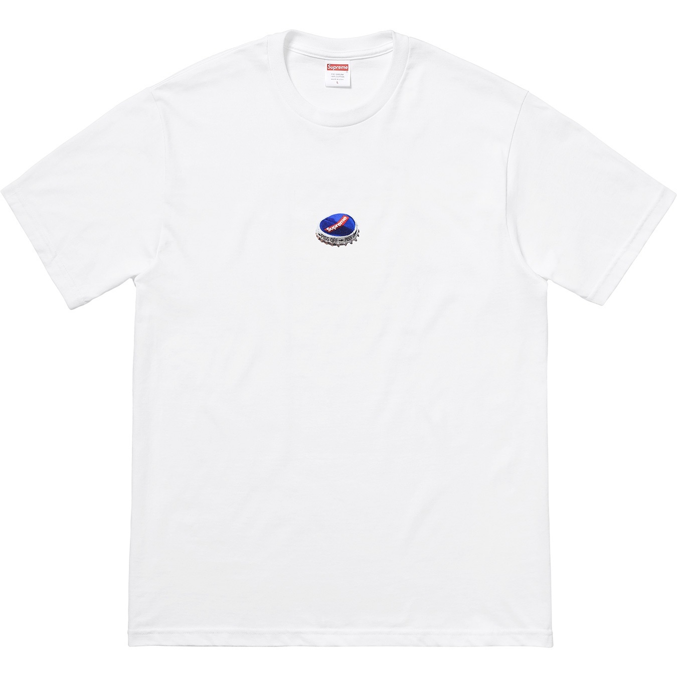 Bottle Cap Tee view 4